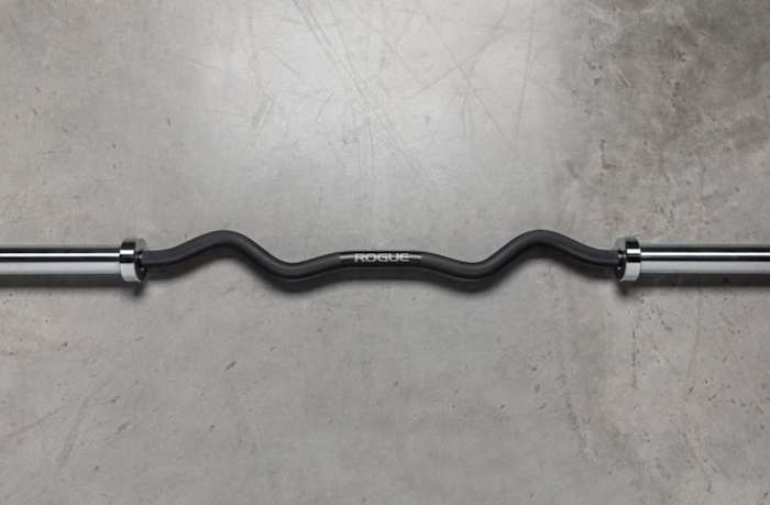 Rogue Cerakote Curl-Bar